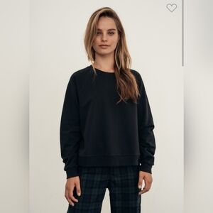 NWT Black Sweater